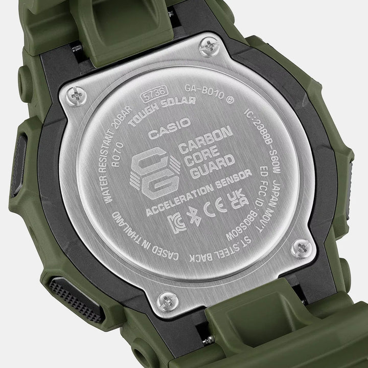 Casio GA-B010 Green Dial Men&
