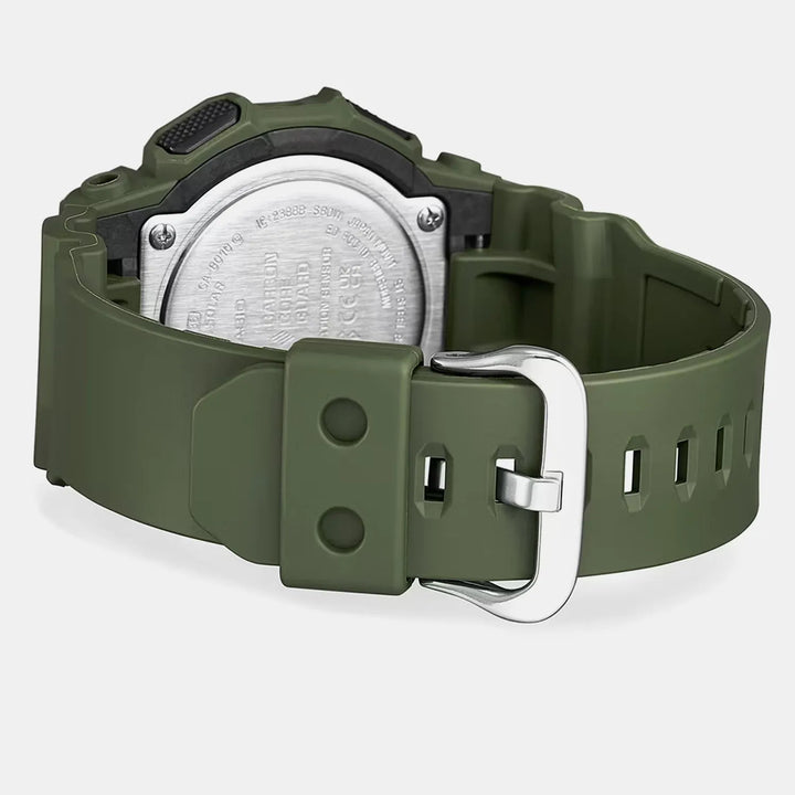 Casio GA-B010 Green Dial Men&