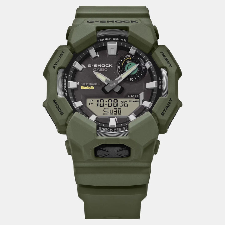 Casio GA-B010 Green Dial Men&