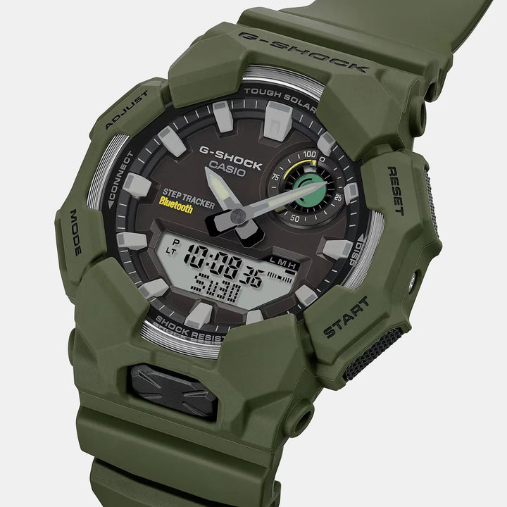 Casio GA-B010 Green Dial Men&