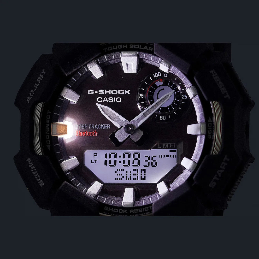 Casio GA-B010 Green Dial Men&