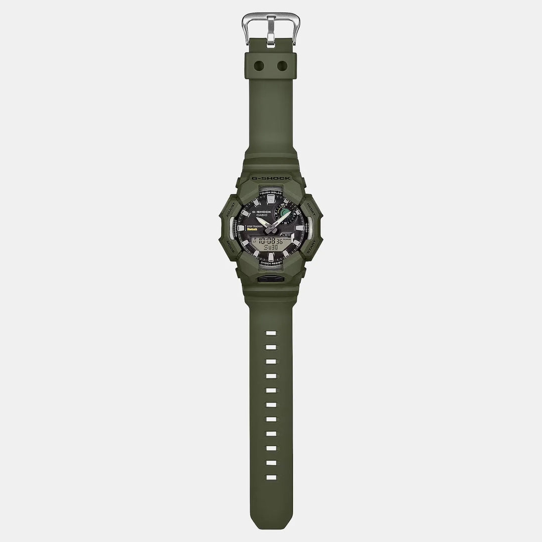 Casio GA-B010 Green Dial Men&