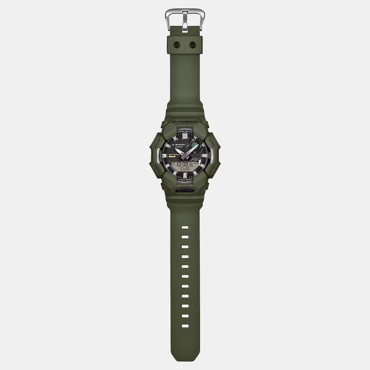 Casio GA-B010 Green Dial Men&