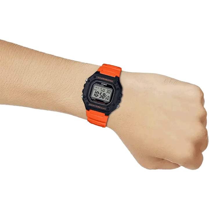Casio I112 W-218H-4B2VDF Youth