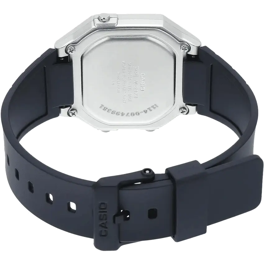 Casio I114 W-217HM-7BVDF Youth