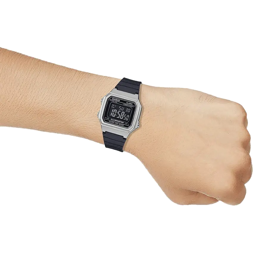 Casio I114 W-217HM-7BVDF Youth