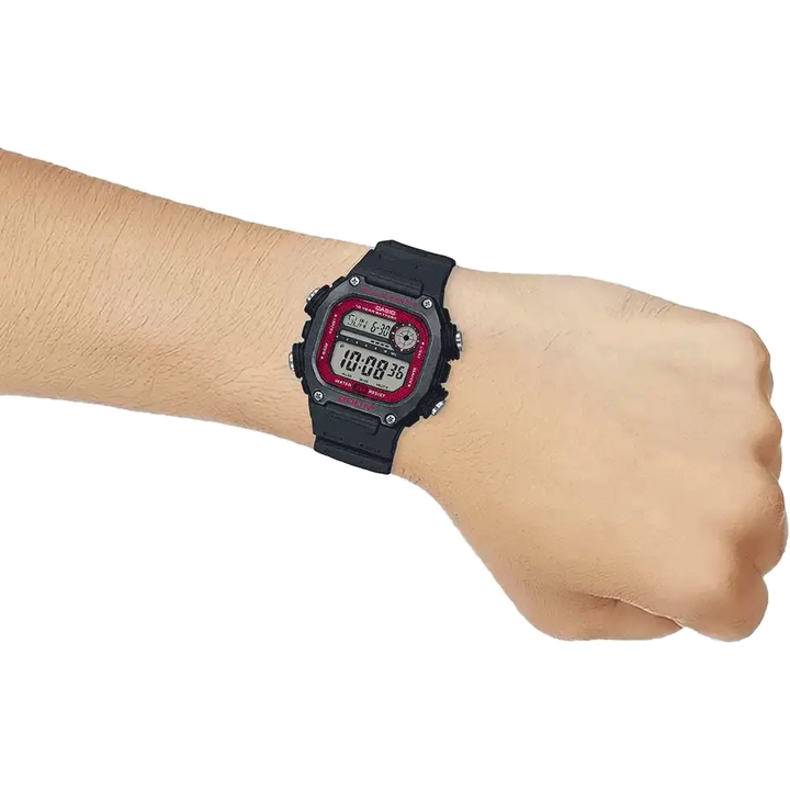 Casio I117 DW-291H-1BVDF Youth