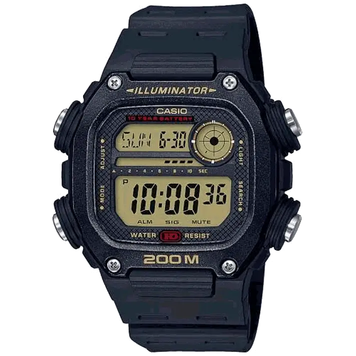 Casio I118 DW-291H-9AVDF Youth