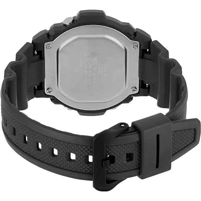 Casio I123 W-219H-8BVDF Youth