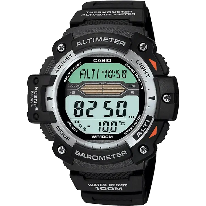 Casio S059 SGW-300H-1AVDR Outdoor