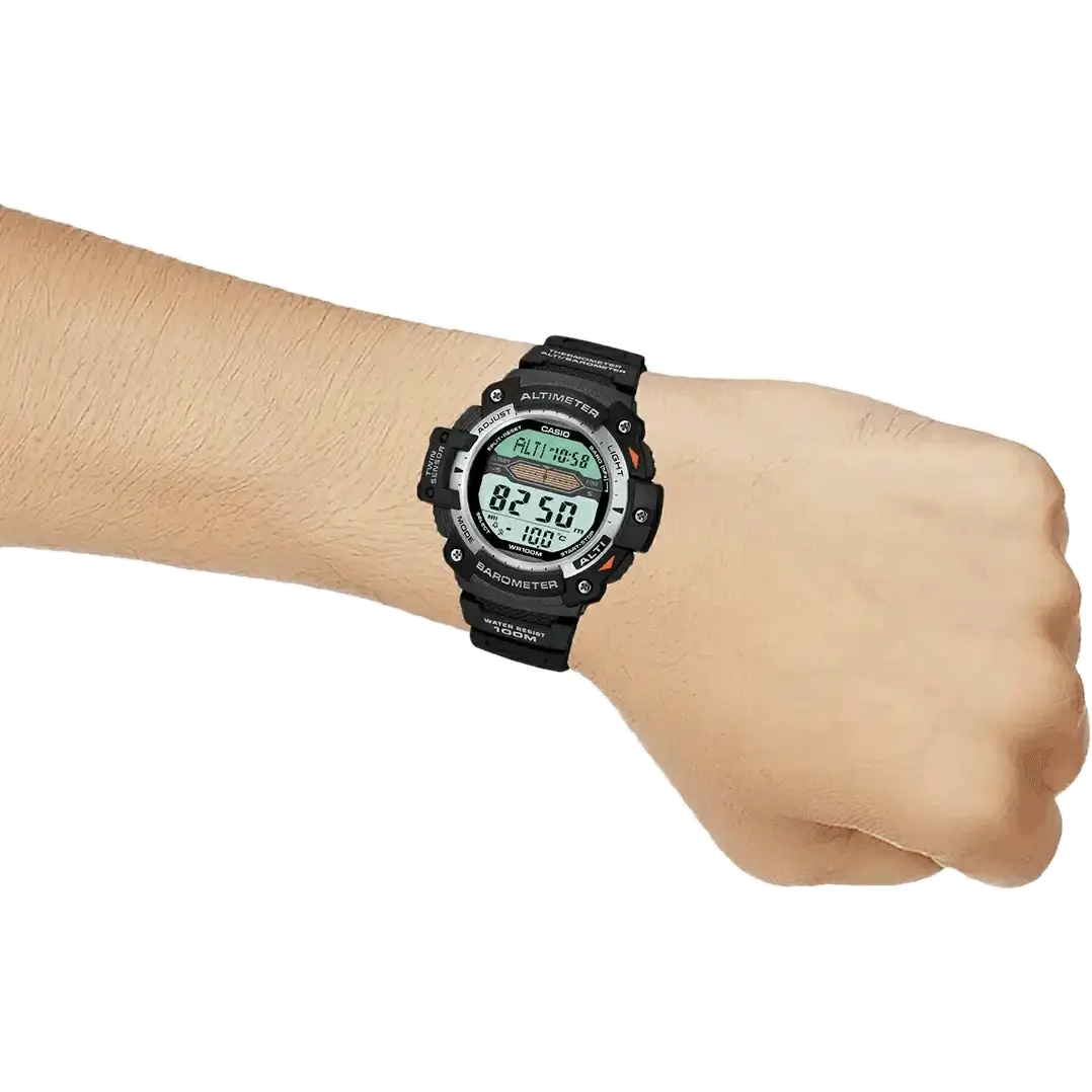 Casio S059 SGW-300H-1AVDR Outdoor