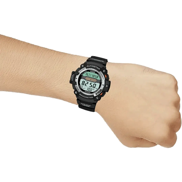 Casio S059 SGW-300H-1AVDR Outdoor