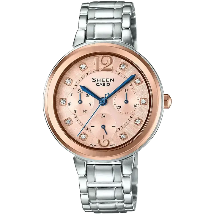 Casio SH190 SHE-3048SG-7AUDR Sheen