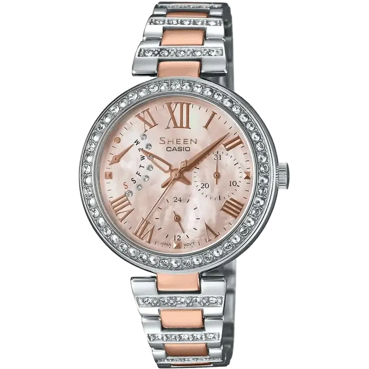 Casio SH195 SHE-3043BSG-9AUDR Sheen