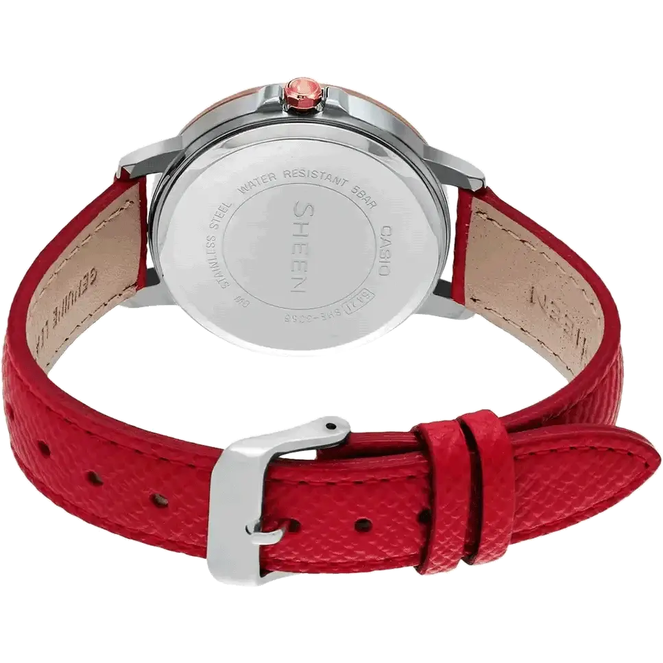 Casio SH199 SHE-3056GL-7AUDR Sheen