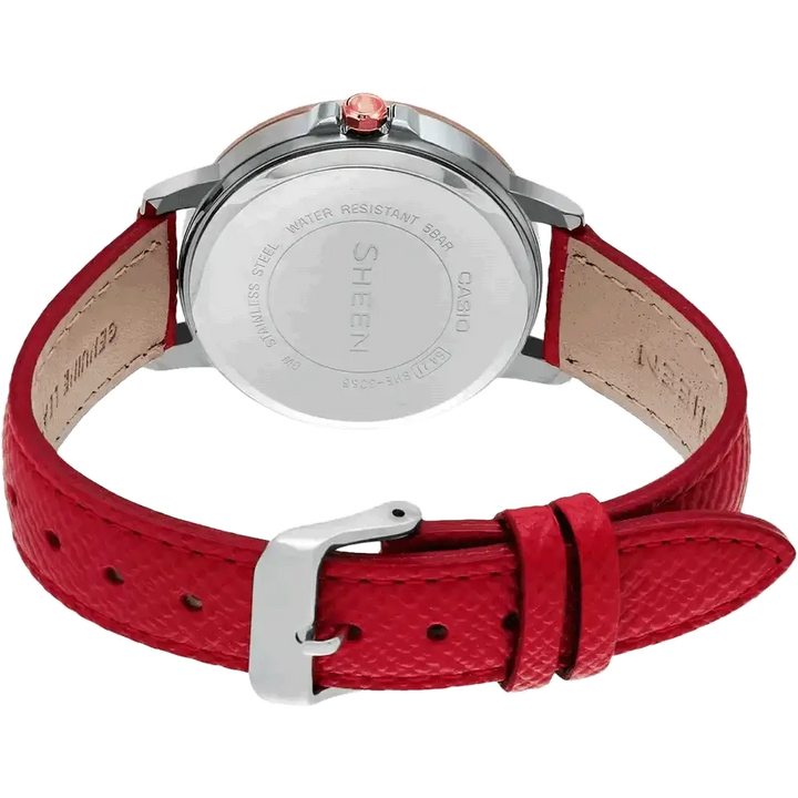 Casio SH199 SHE-3056GL-7AUDR Sheen