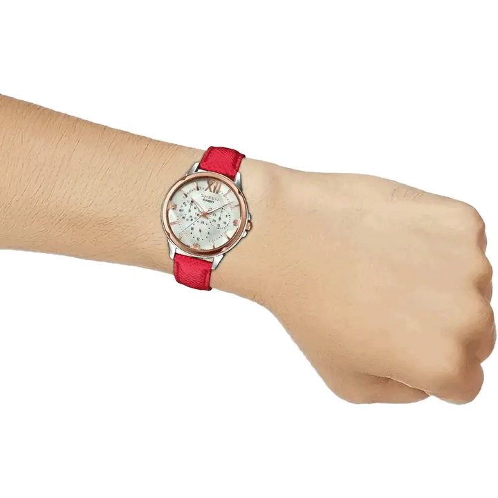 Casio SH199 SHE-3056GL-7AUDR Sheen