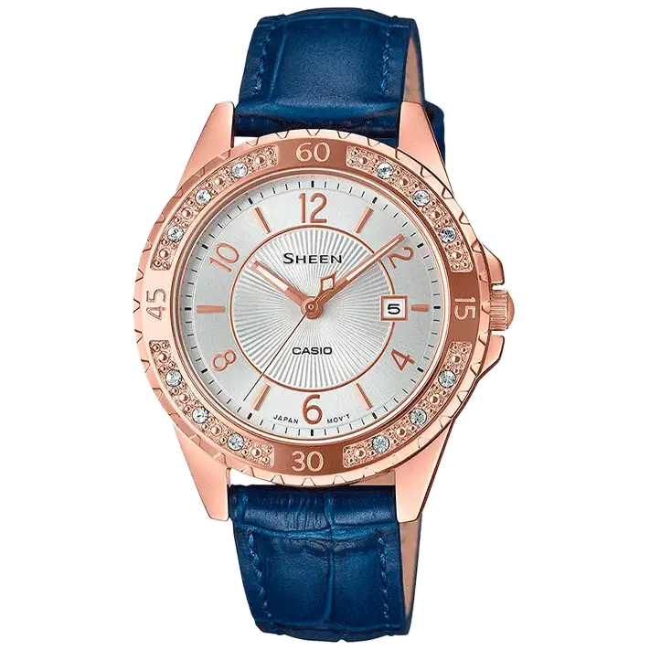 Casio SH204 SHE-4532PGL-7AUDF Sheen