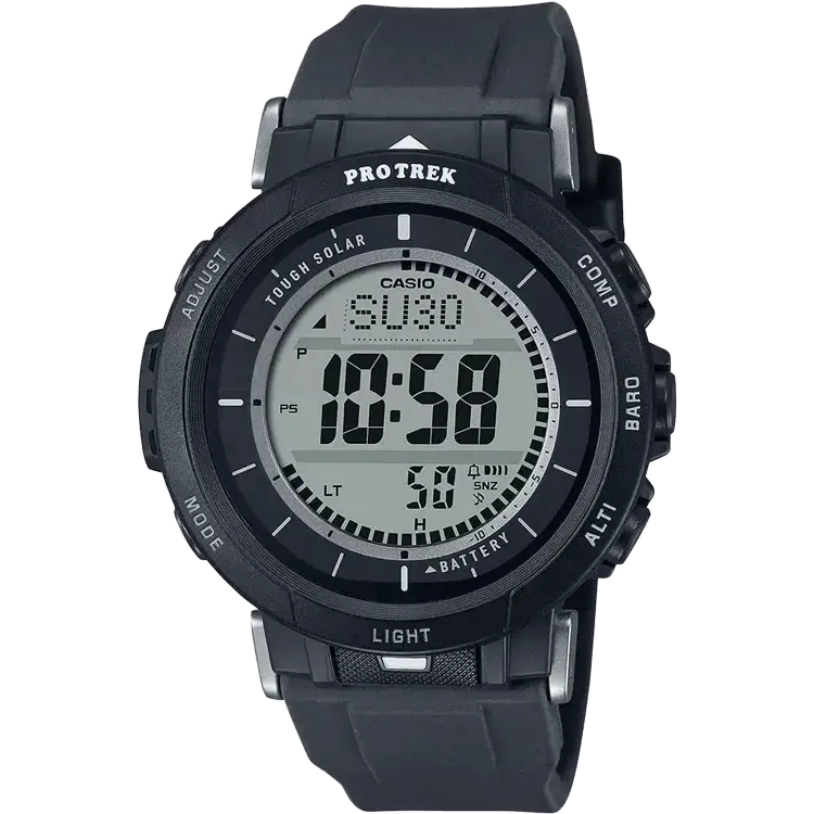 Casio SL104 PRG-30-1DR Protrek
