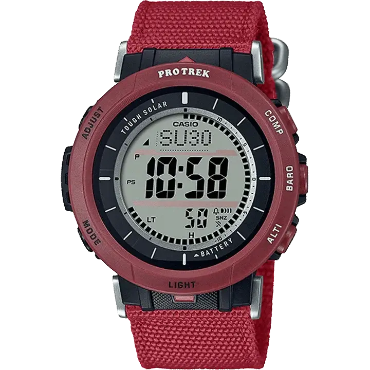 Casio SL108 PRG-30B-4DR Protrek