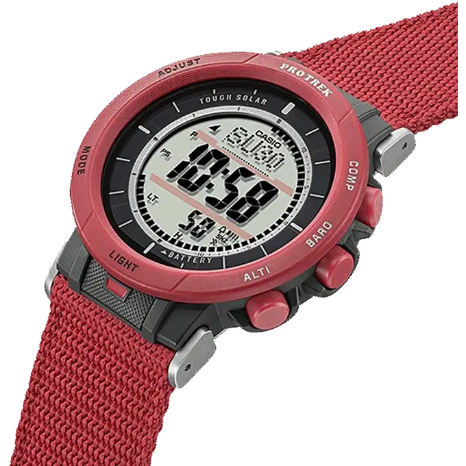 Casio SL108 PRG-30B-4DR Protrek