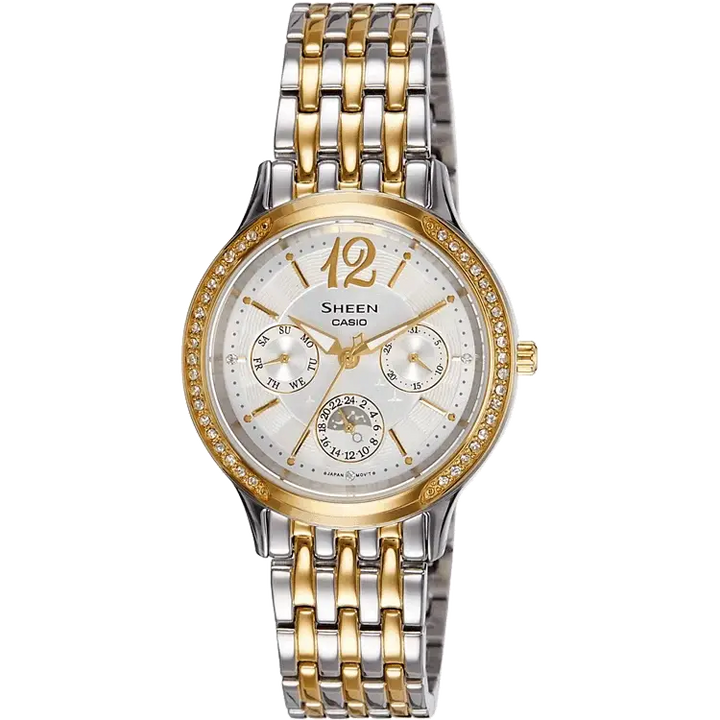 Casio SX092 SHE-3030SG-7AUDR Sheen