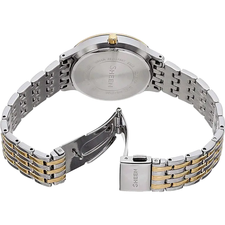 Casio SX092 SHE-3030SG-7AUDR Sheen