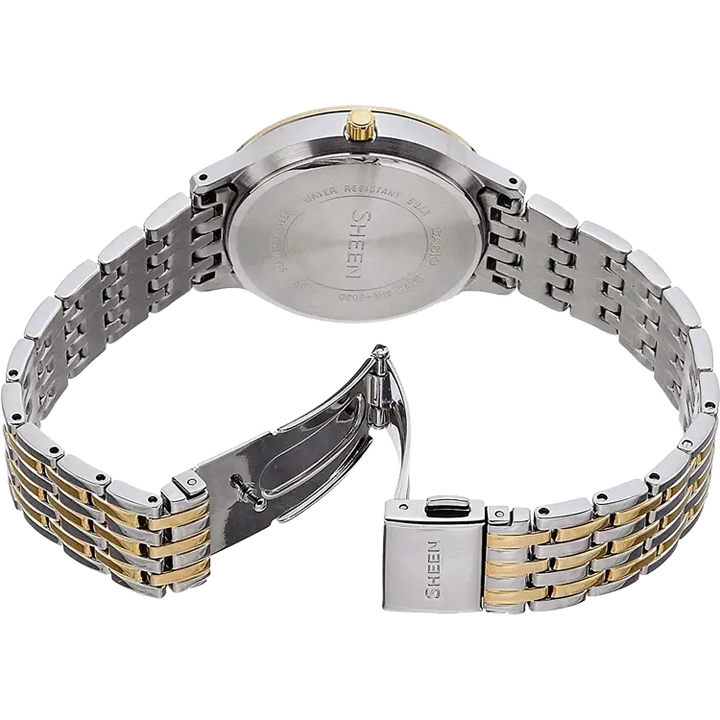 Casio SX092 SHE-3030SG-7AUDR Sheen