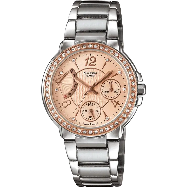 Casio SX093 SHN-3008BSG-7ADR Sheen