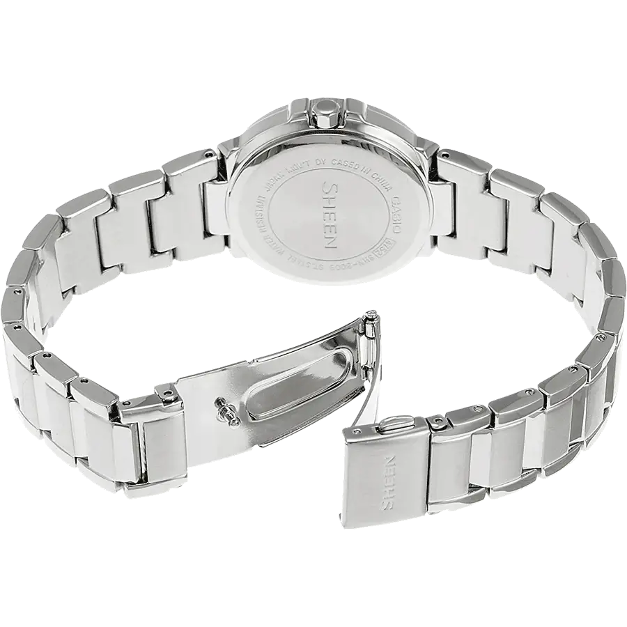 Casio SX093 SHN-3008BSG-7ADR Sheen