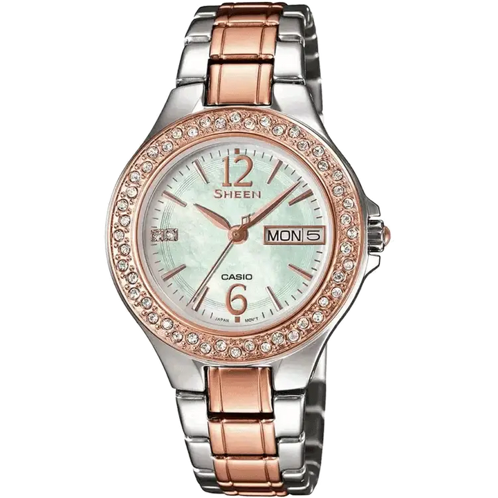 Casio SX100 SHE-4800SG-7AUDR Sheen