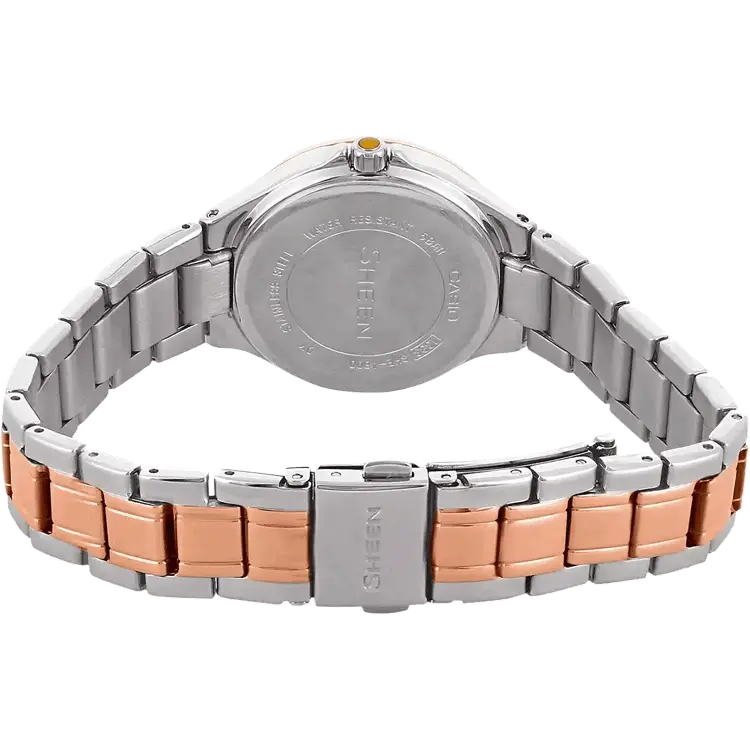 Casio SX100 SHE-4800SG-7AUDR Sheen