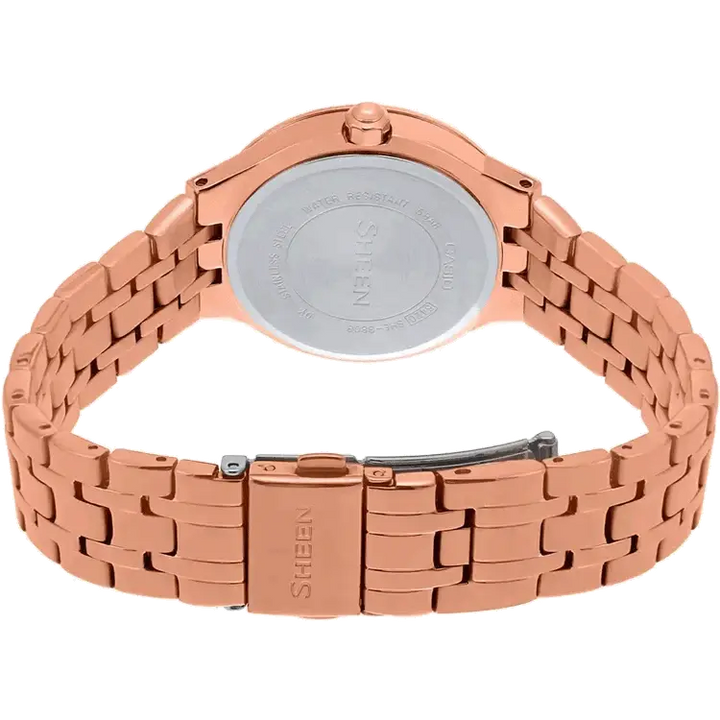 Casio SX130 SHE-4804PG-9AUDR Sheen