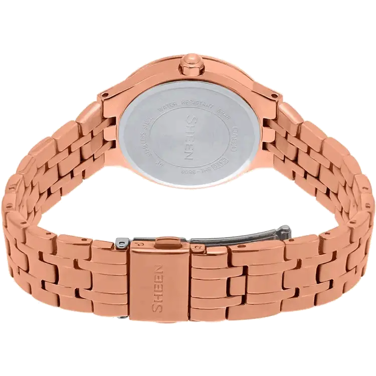 Casio 2024 sheen sx130