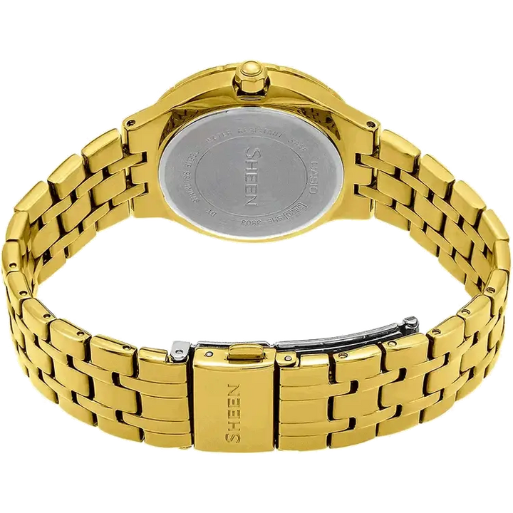 Casio SX138 SHE-3803GD-9AUDR Sheen