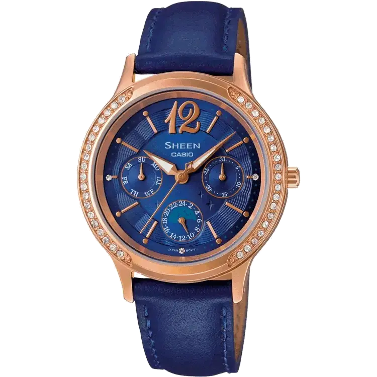 Casio SX145 SHE-3030GL-2AUDR Sheen