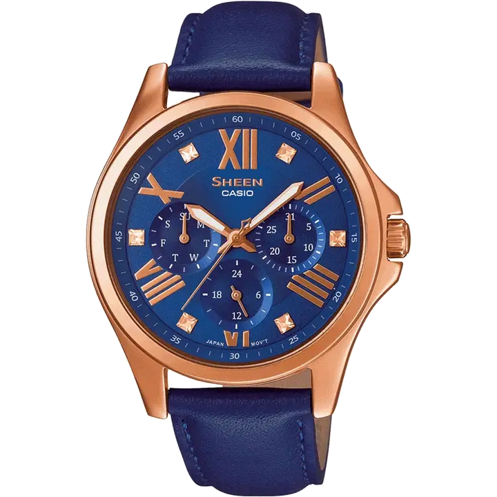 Casio SX147 SHE-3806GL-2AUDR Sheen