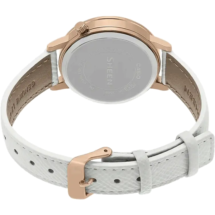 Casio SX164 SHE-3046GLP-7AUDR Sheen