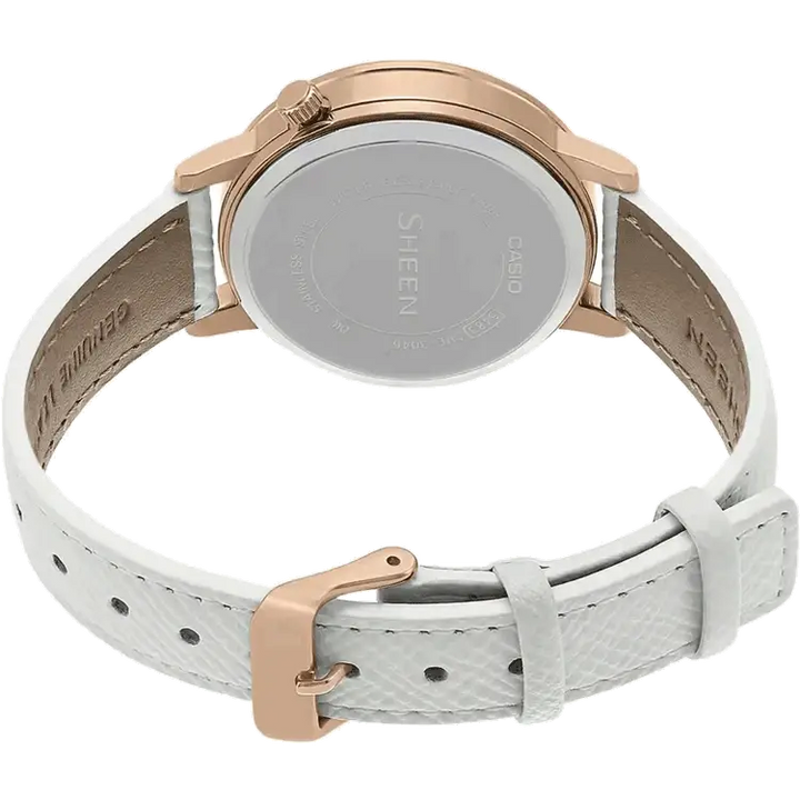 Casio SX164 SHE-3046GLP-7AUDR Sheen