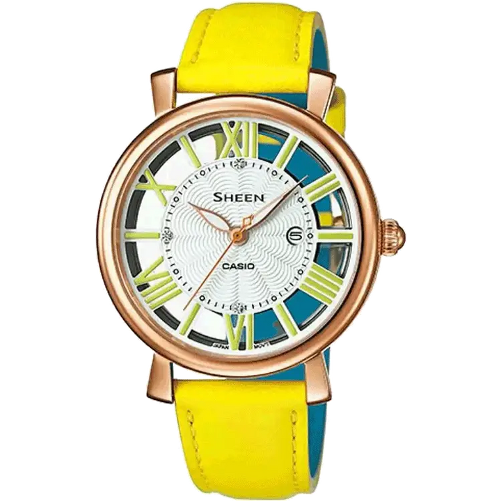 Casio SX172 SHE-4047PGL-9AUDR Sheen