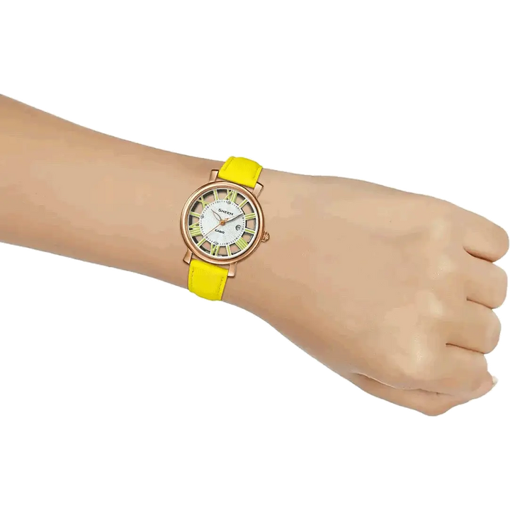 Casio SX172 SHE-4047PGL-9AUDR Sheen