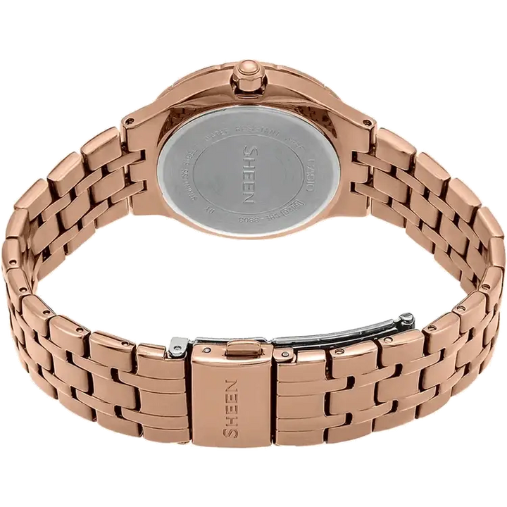 Casio SX177 SHE-3809PG-9AUDR Sheen