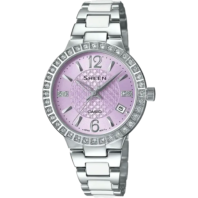 Casio SX182 SHE-4049D-6AUDR Sheen