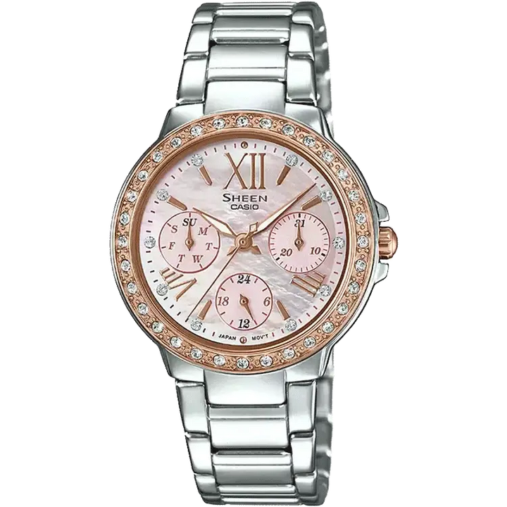 Casio SX188 SHE-3052SG-4AUDR Sheen