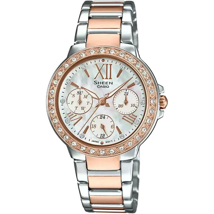 Casio SX189 SHE-3052SPG-7AUDR Sheen