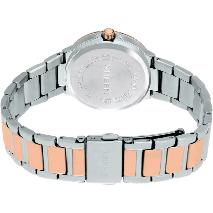 Casio SX189 SHE-3052SPG-7AUDR Sheen