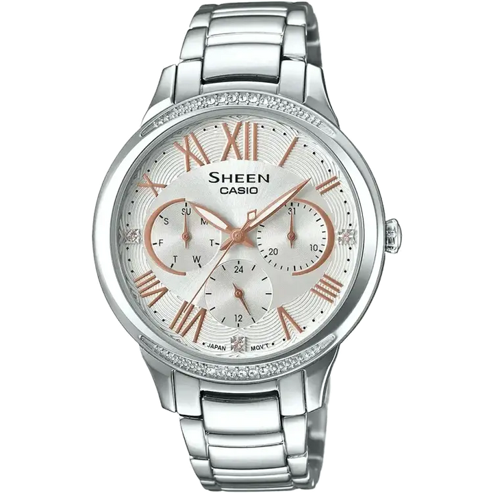 Casio SX200 SHE-3058D-7AUDR Sheen