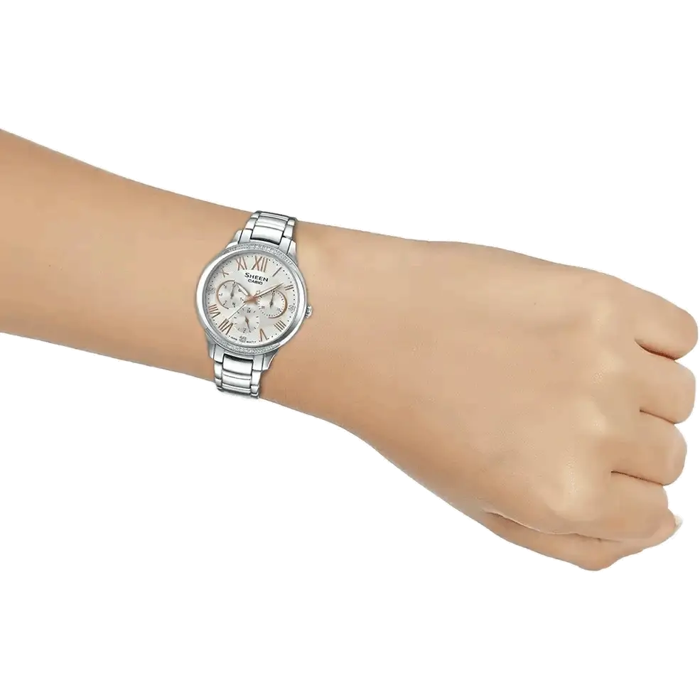 Casio SX200 SHE-3058D-7AUDR Sheen