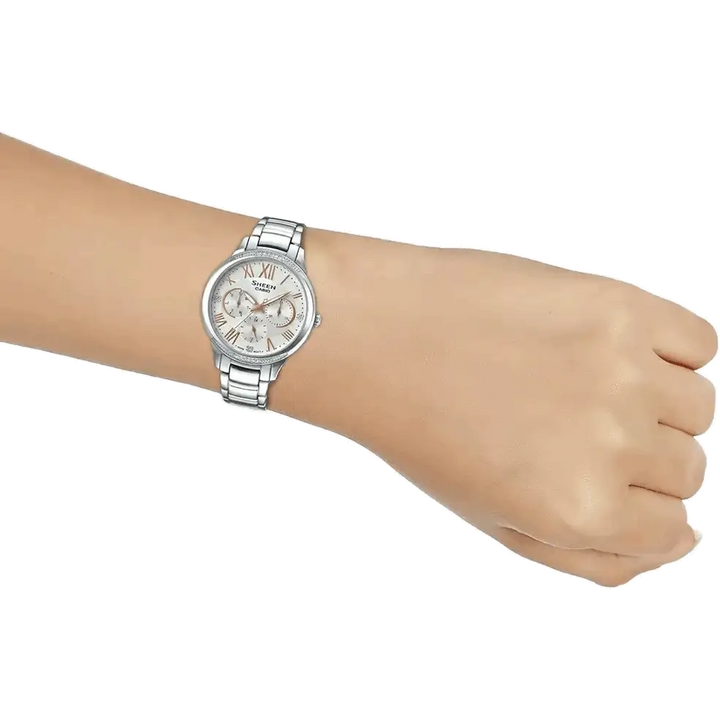 Casio SX200 SHE-3058D-7AUDR Sheen