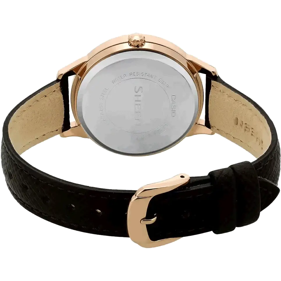 Casio SX202 SHE-3058PGL-5AUDR Sheen